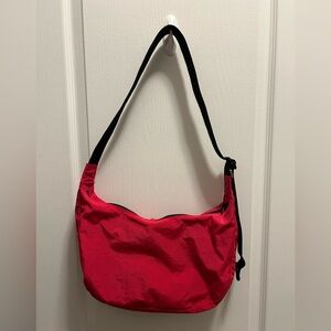 Baggu Candy Apple Medium Crescent